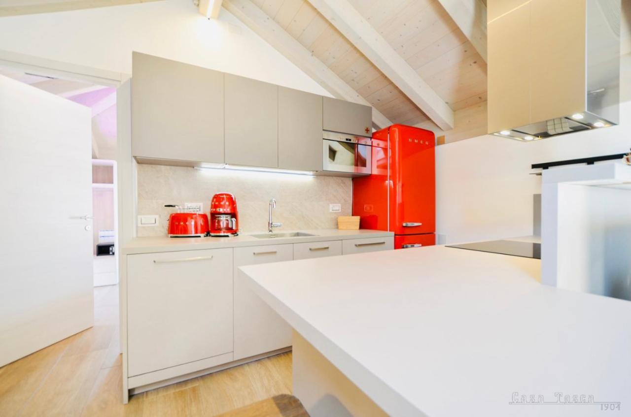 Casa Tosca - Holiday Home Torbole Sul Garda Exterior foto