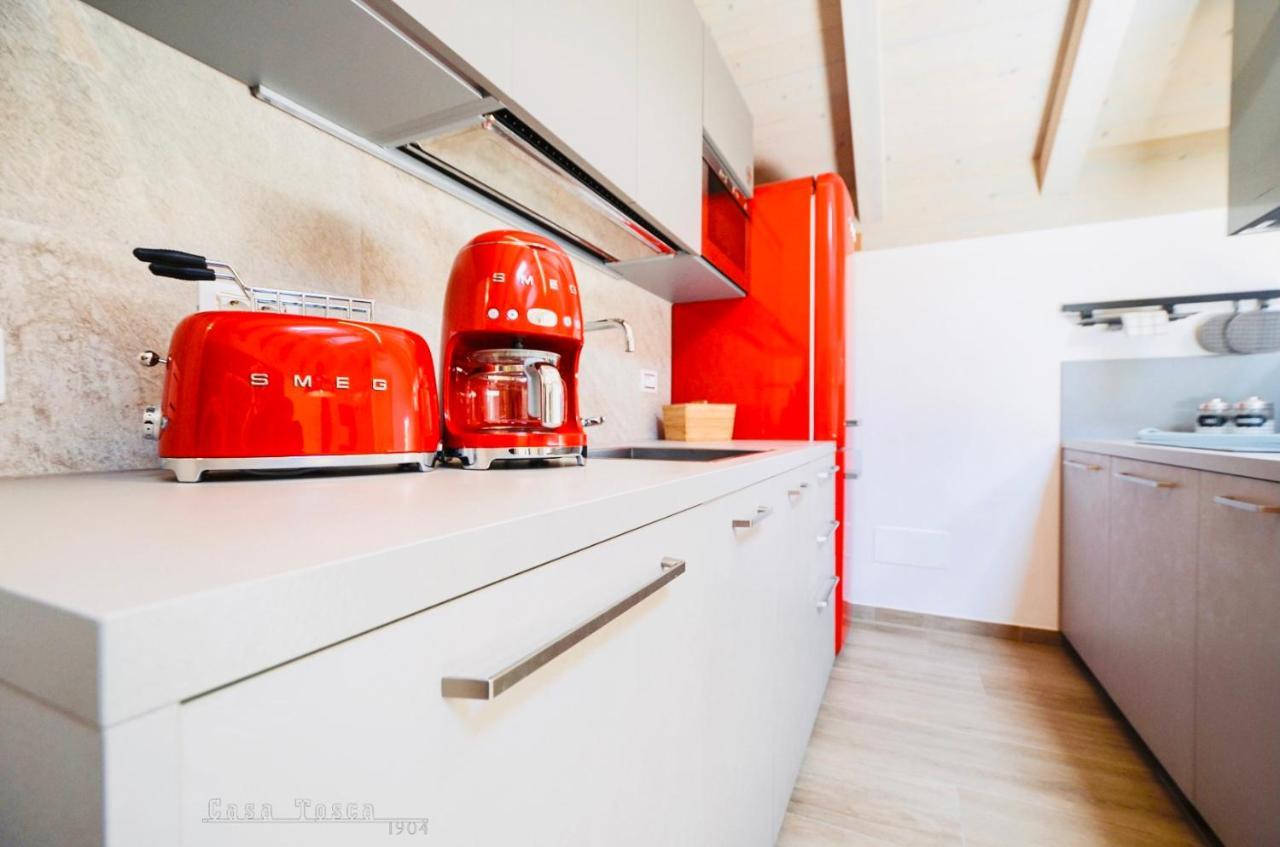 Casa Tosca - Holiday Home Torbole Sul Garda Exterior foto