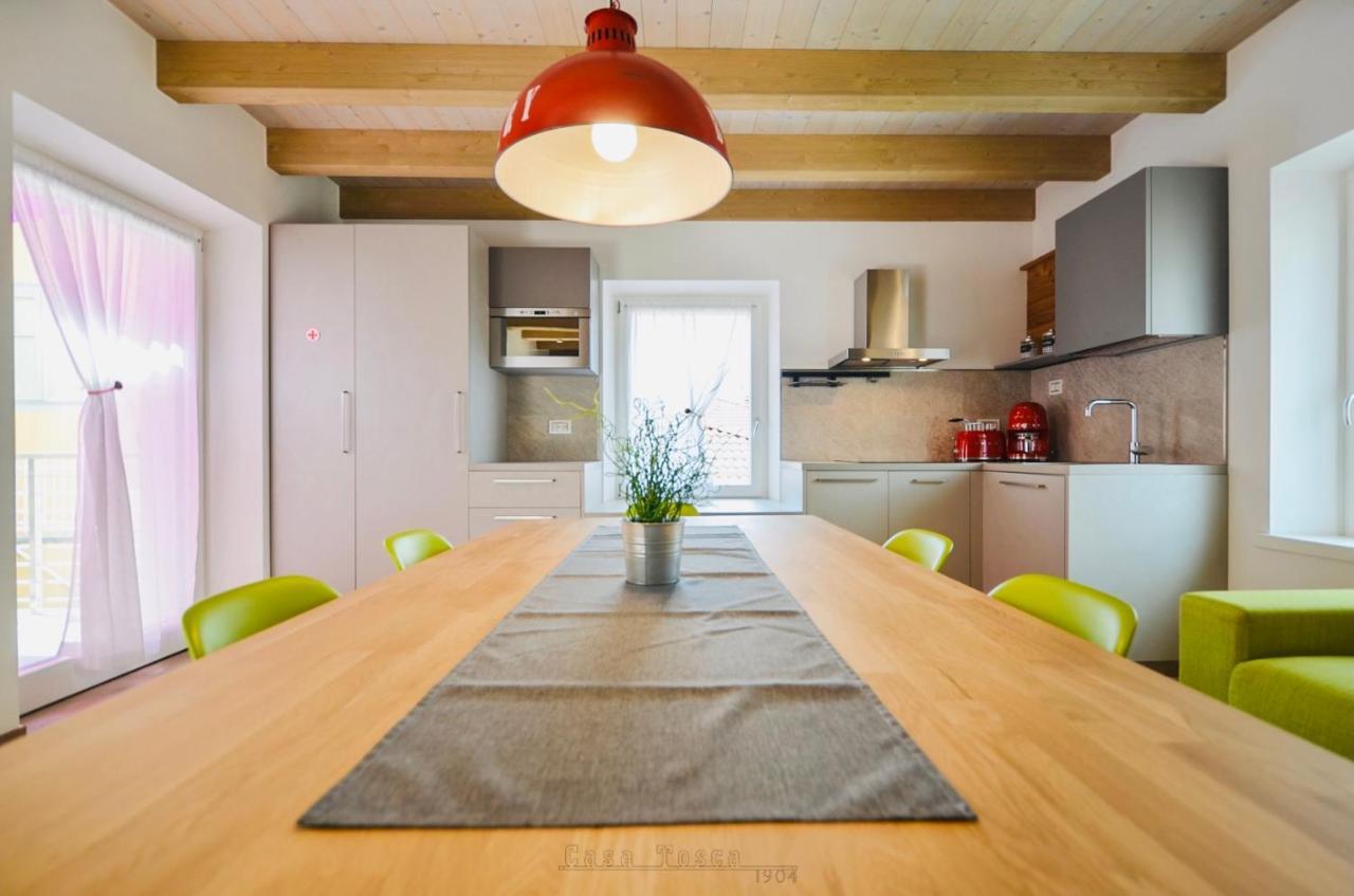 Casa Tosca - Holiday Home Torbole Sul Garda Exterior foto