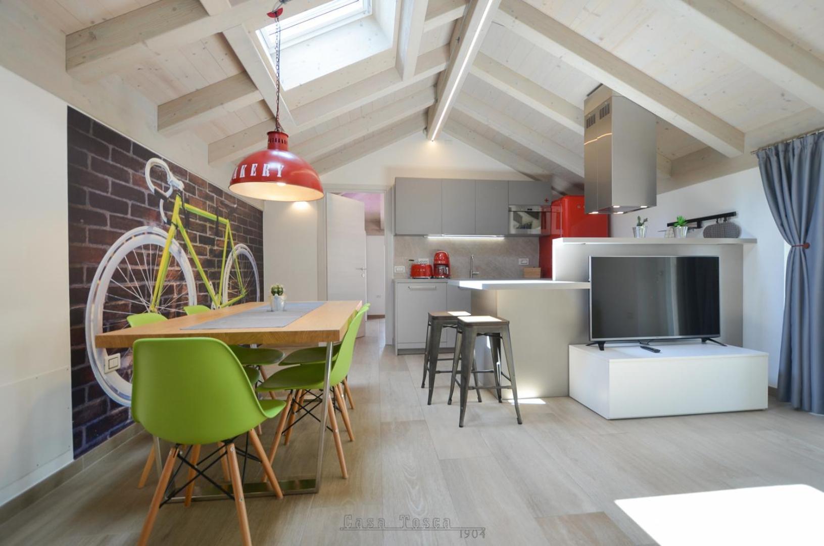 Casa Tosca - Holiday Home Torbole Sul Garda Exterior foto
