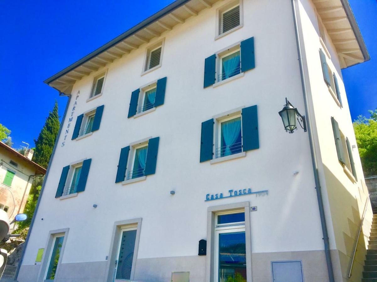 Casa Tosca - Holiday Home Torbole Sul Garda Exterior foto