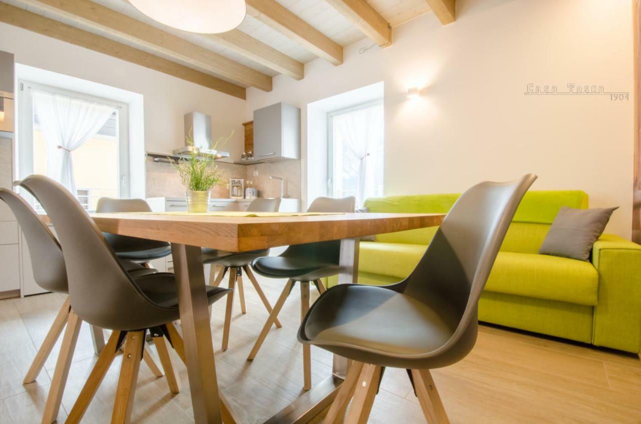 Casa Tosca - Holiday Home Torbole Sul Garda Exterior foto