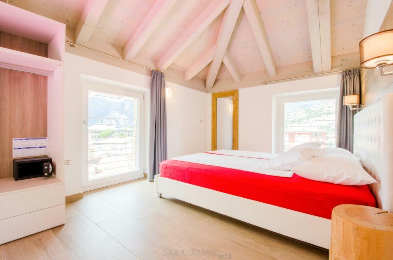 Casa Tosca - Holiday Home Torbole Sul Garda Exterior foto