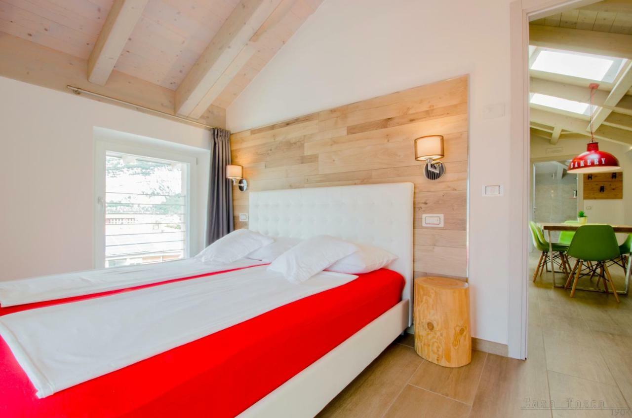 Casa Tosca - Holiday Home Torbole Sul Garda Exterior foto