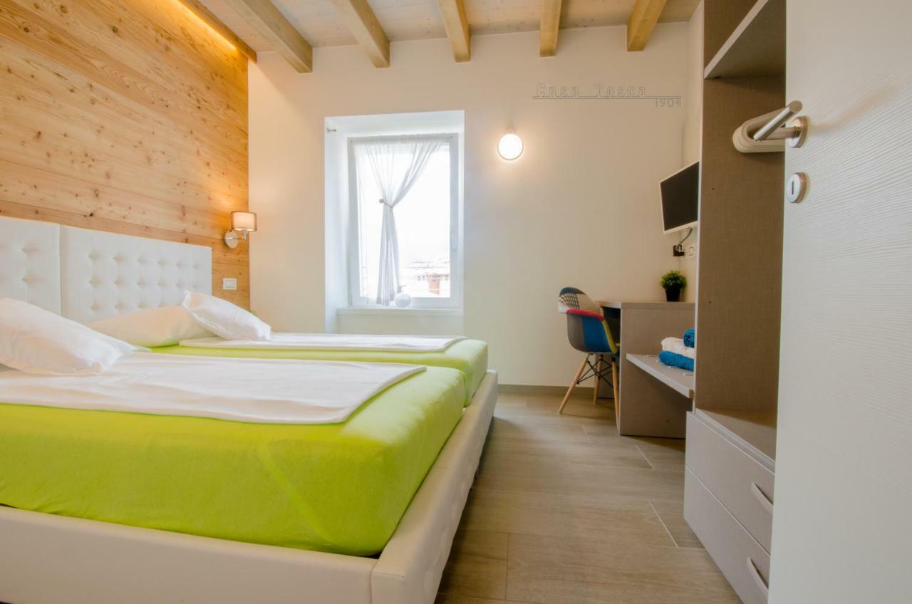 Casa Tosca - Holiday Home Torbole Sul Garda Exterior foto