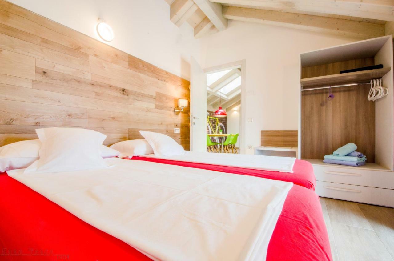 Casa Tosca - Holiday Home Torbole Sul Garda Exterior foto